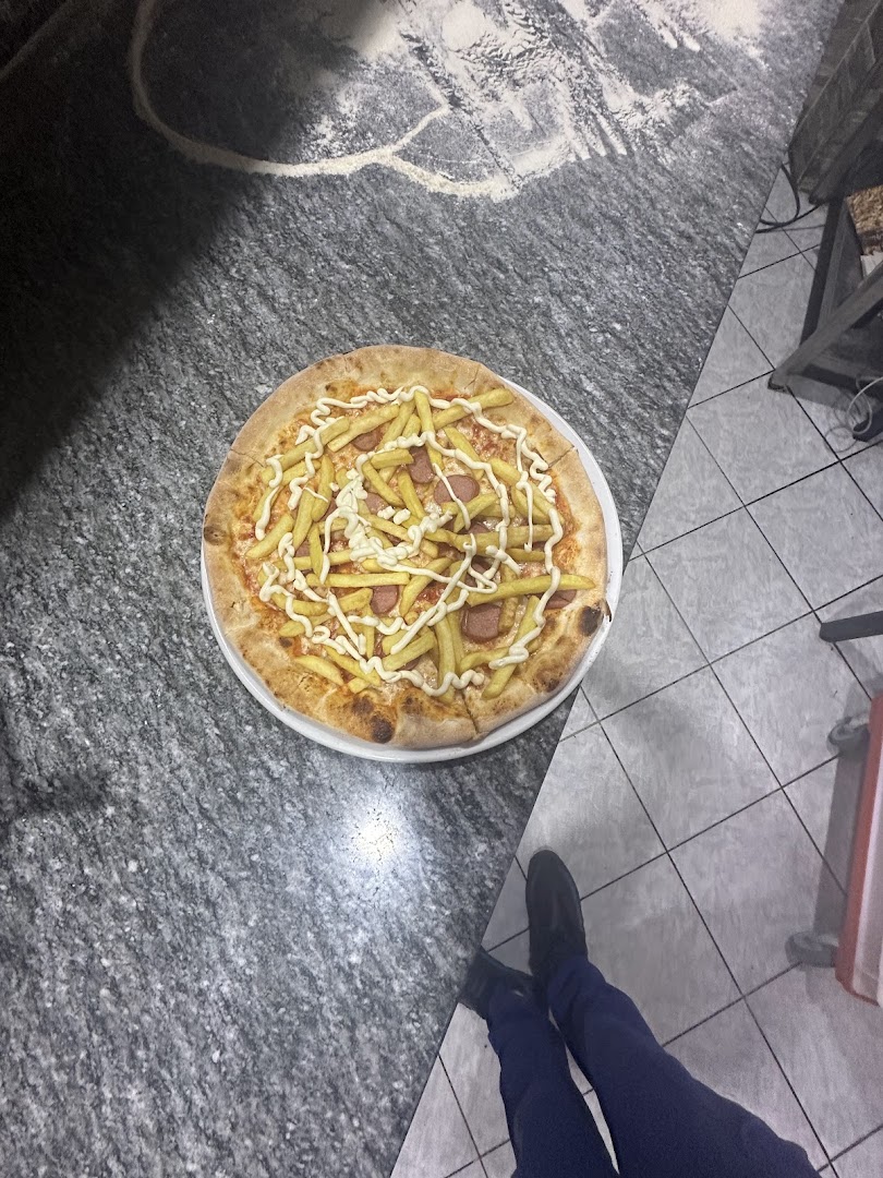 Pizzeria sakr