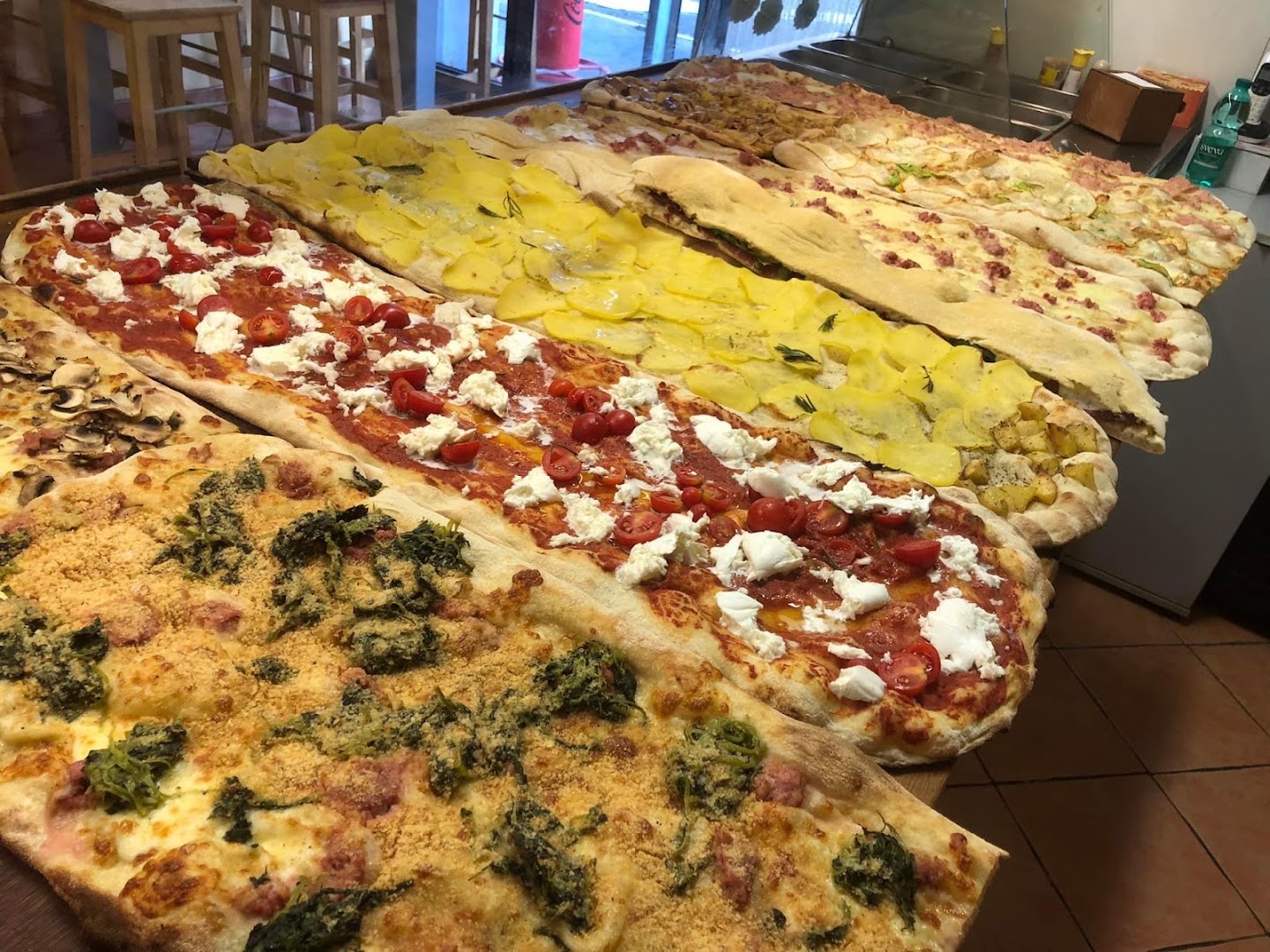 Pizzeria Salernitana ai Parioli, Roma