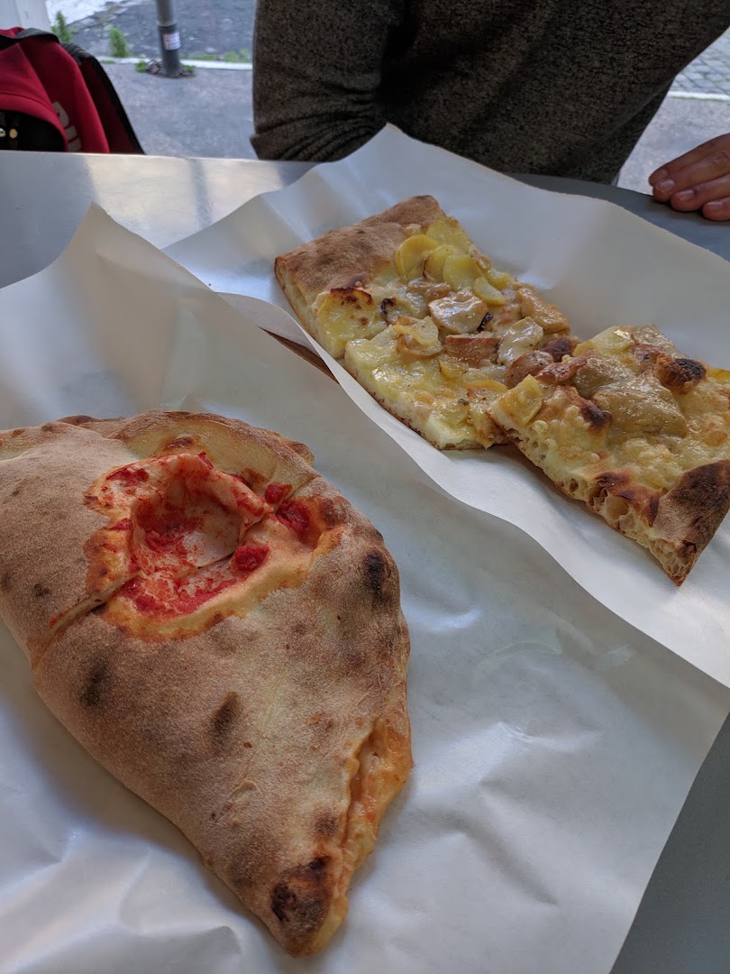 Pizzeria Salernitana ai Parioli