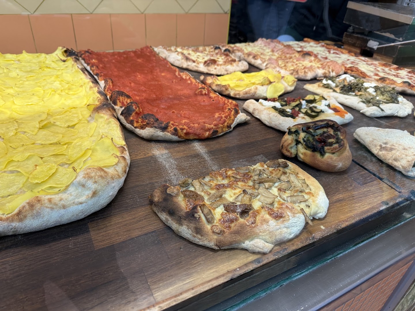 Pizzeria Salernitana ai Parioli
