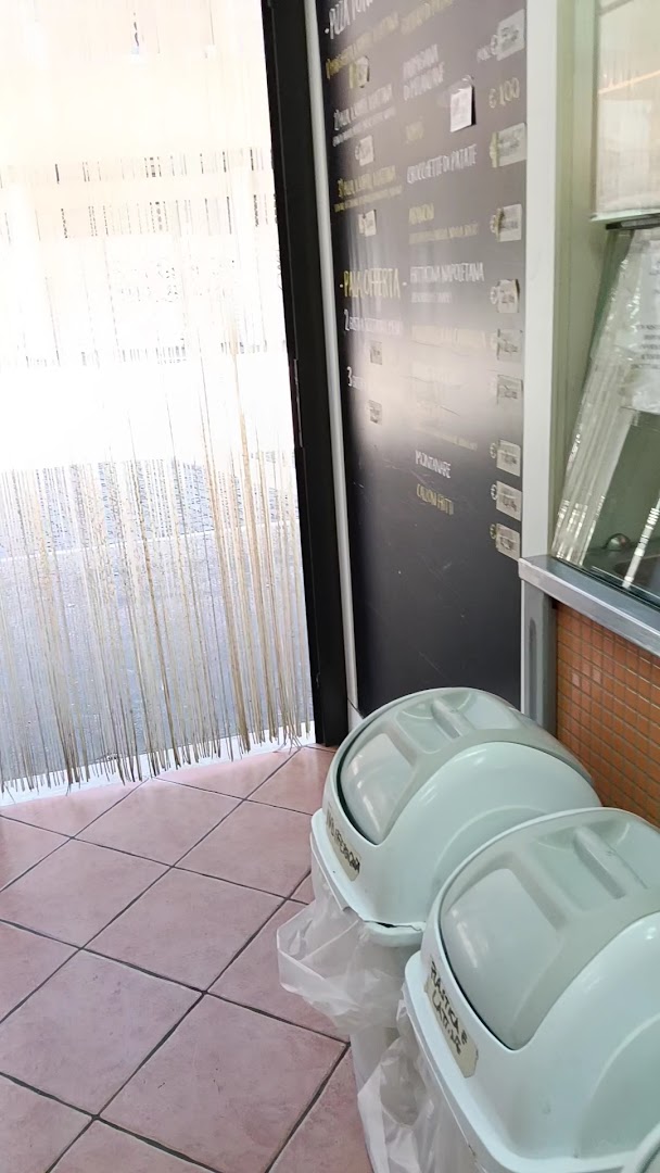 Pizzeria Salernitana ai Parioli