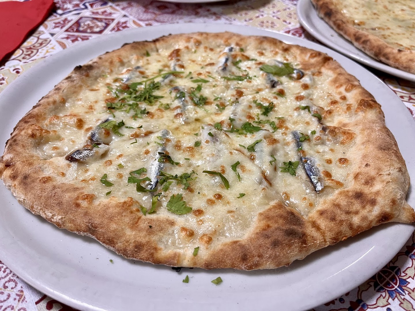 Pizzeria Salernitana