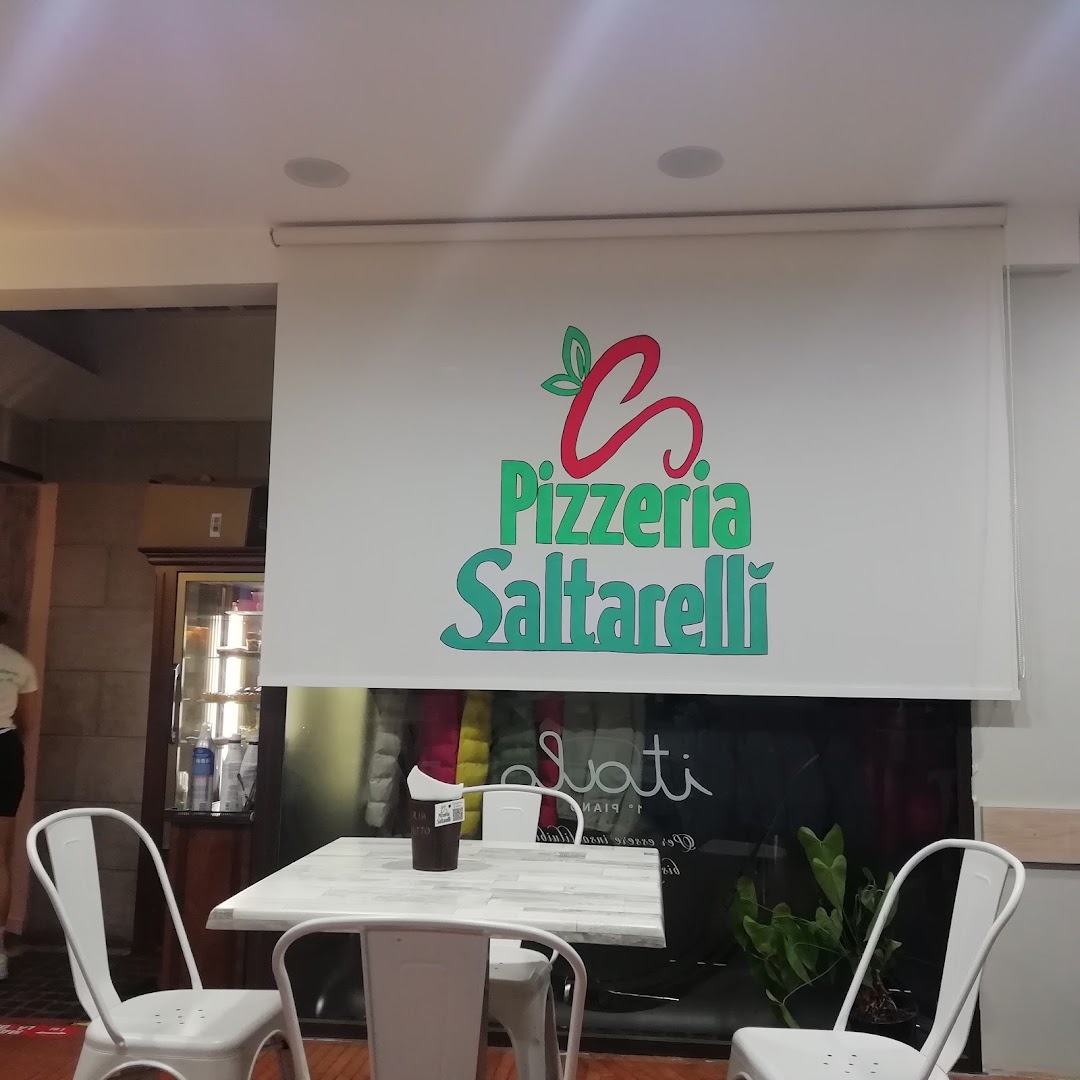 Pizzeria Saltarelli "PICCHIETTO"