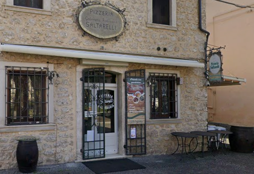 Pizzeria Saltarelli "PICCHIETTO"