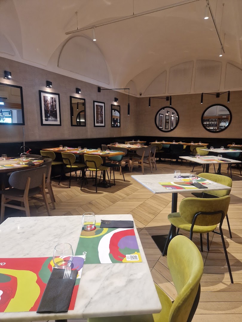 Pizzeria Salvo - Napoli