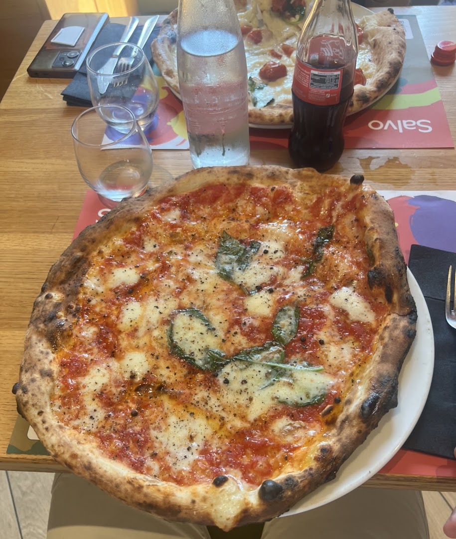 Pizzeria Salvo - Napoli, Napoli