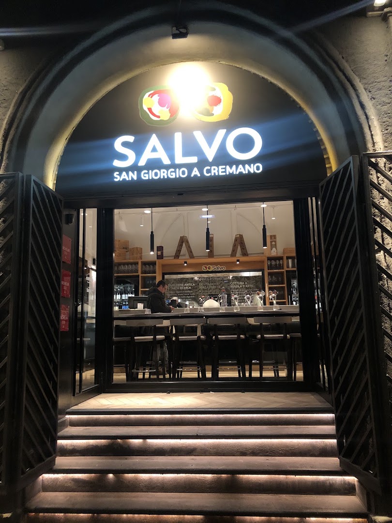 Pizzeria Salvo - Napoli