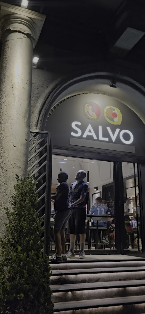 Pizzeria Salvo - Napoli