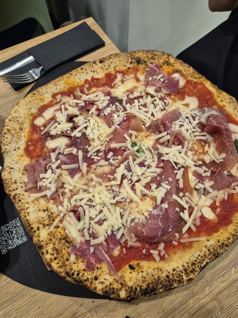 Pizzeria Salvo, Messina