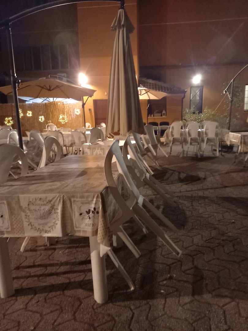 Pizzeria Samarcanda Giter, Senago