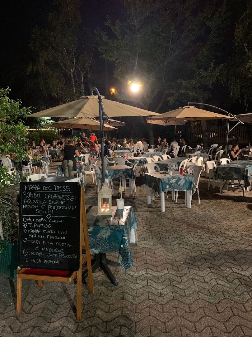 Pizzeria Samarcanda Giter