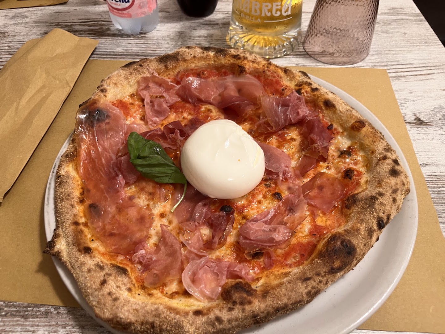 Pizzeria San Benedetto