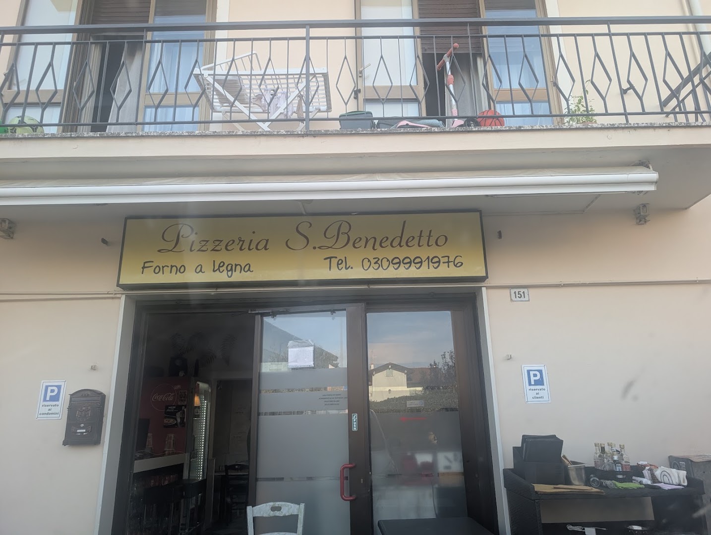 Pizzeria San Benedetto
