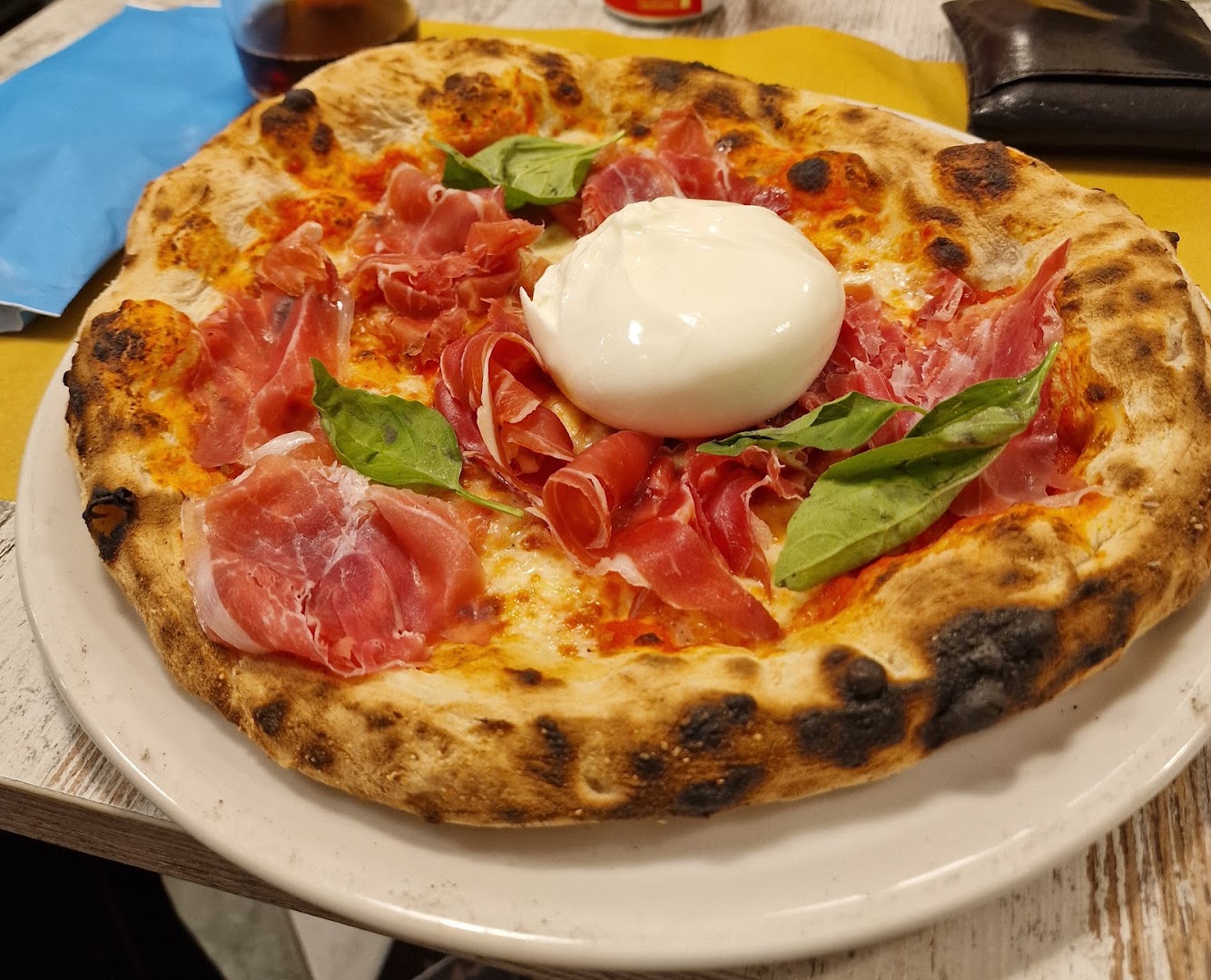 Pizzeria San Benedetto