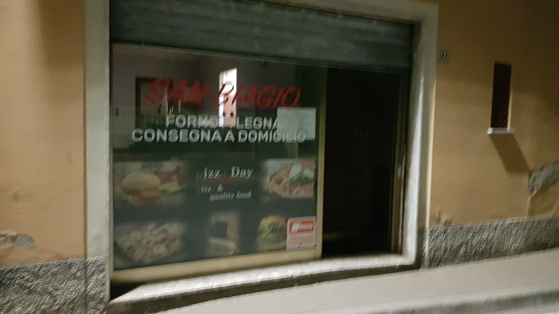 Pizzeria San Biagio