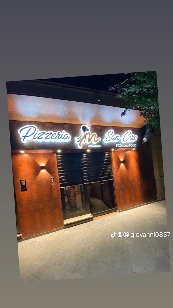 Pizzeria San Ciro