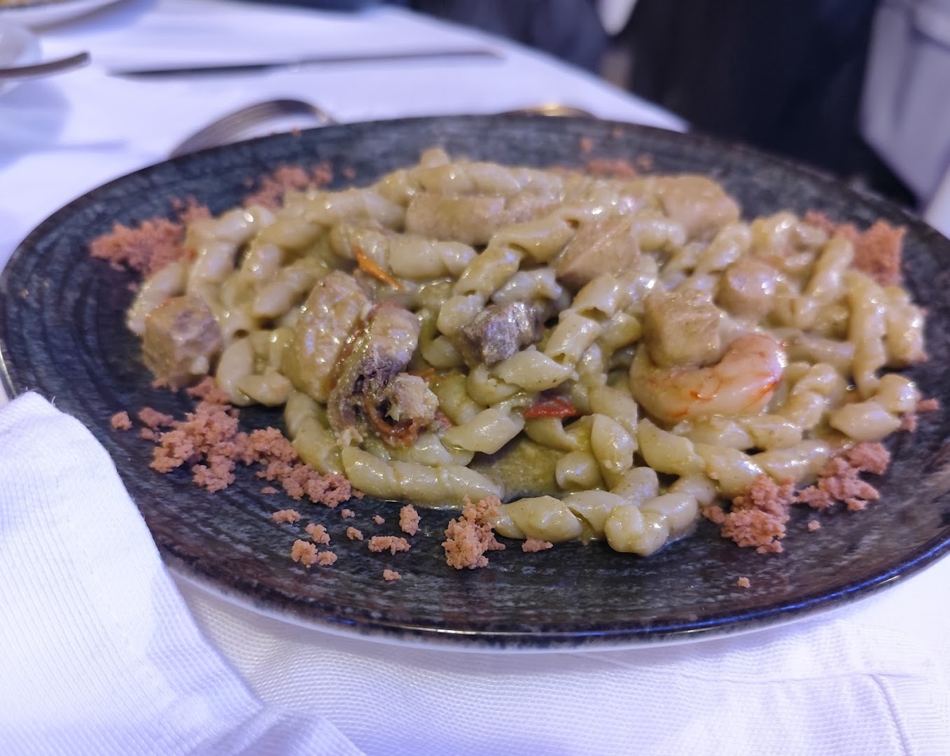 Pizzeria San Cusumano