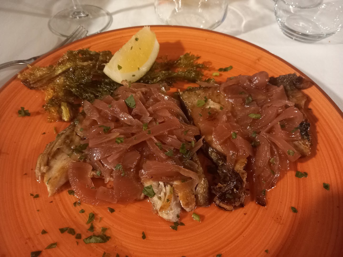 Pizzeria San Cusumano