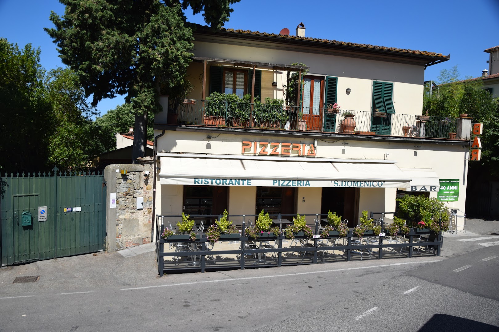 Pizzeria San Domenico