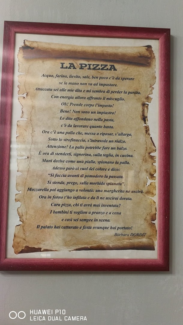 Pizzeria San Francesco
