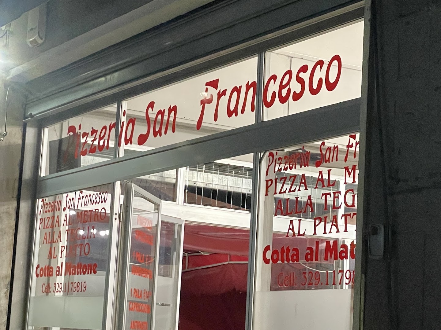 Pizzeria San Francesco