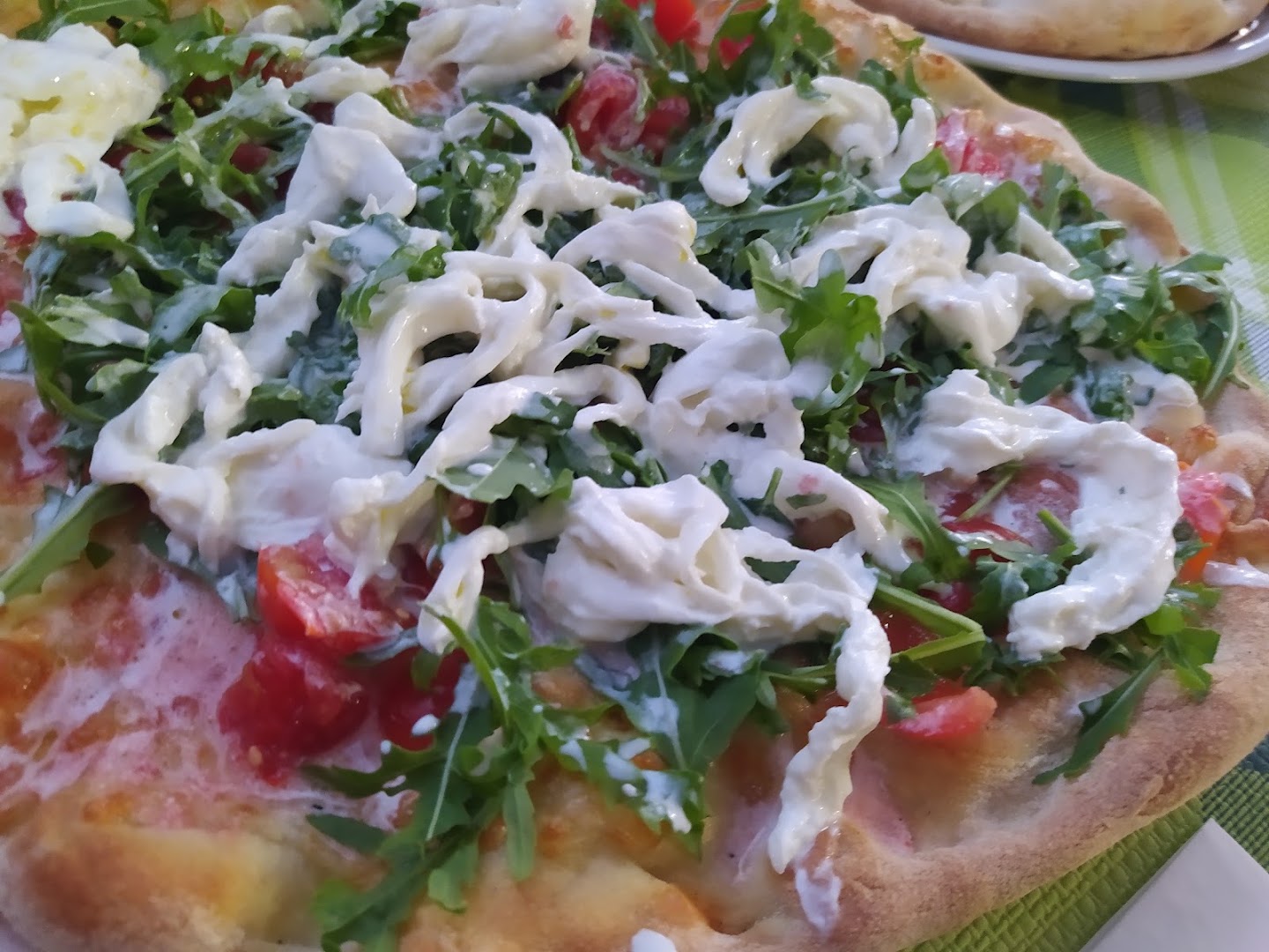 Pizzeria San Francesco, Terracina
