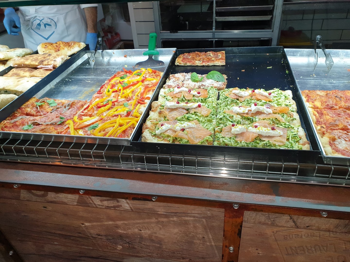Pizzeria San Francisco, Sulmona