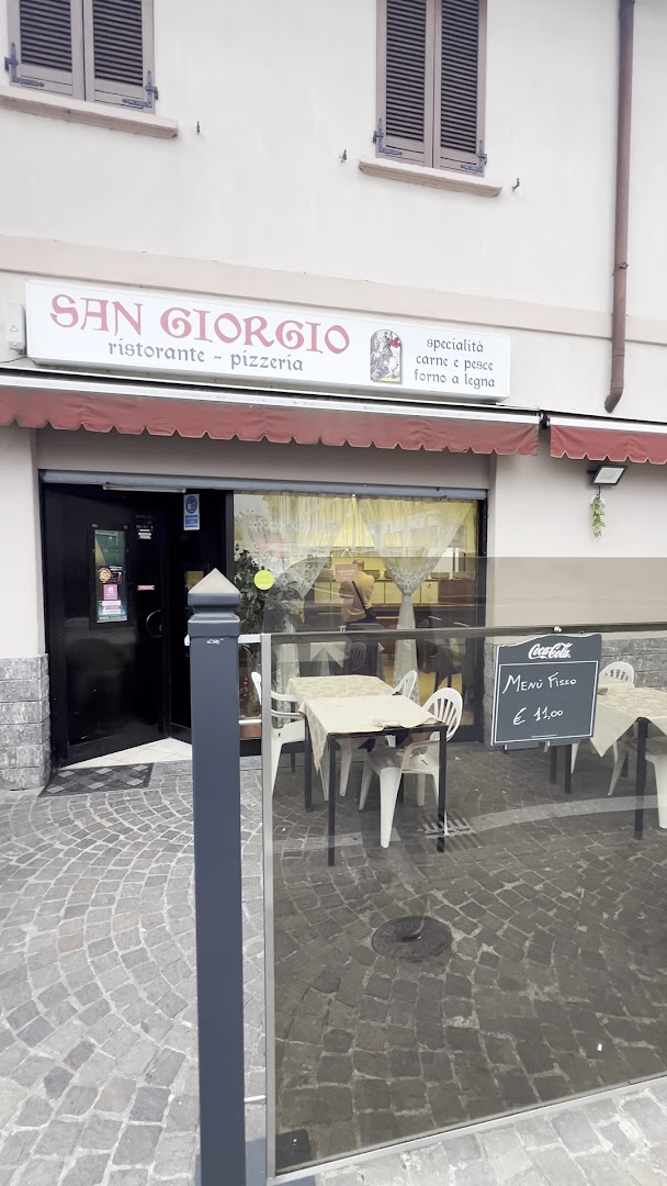 Pizzeria San Giorgio Sedriano