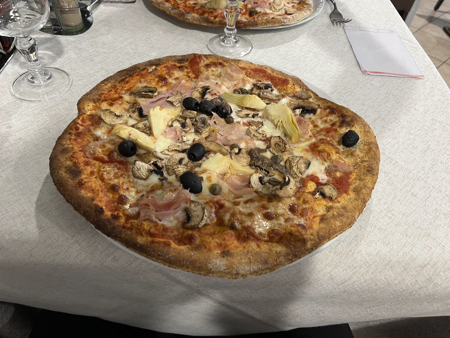 Pizzeria San Giorgio Sedriano