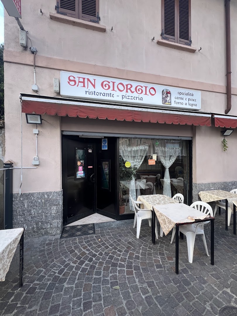 Pizzeria San Giorgio Sedriano