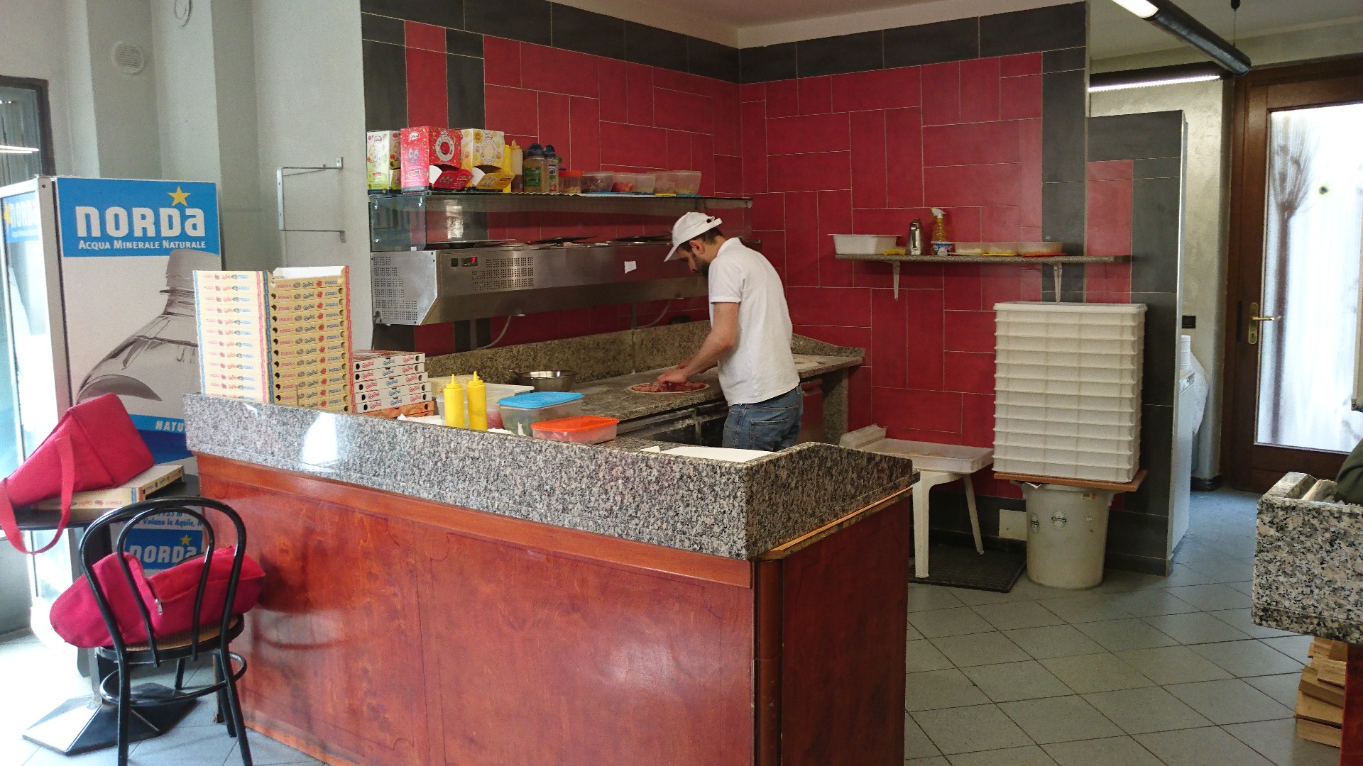 Pizzeria San Giovanni