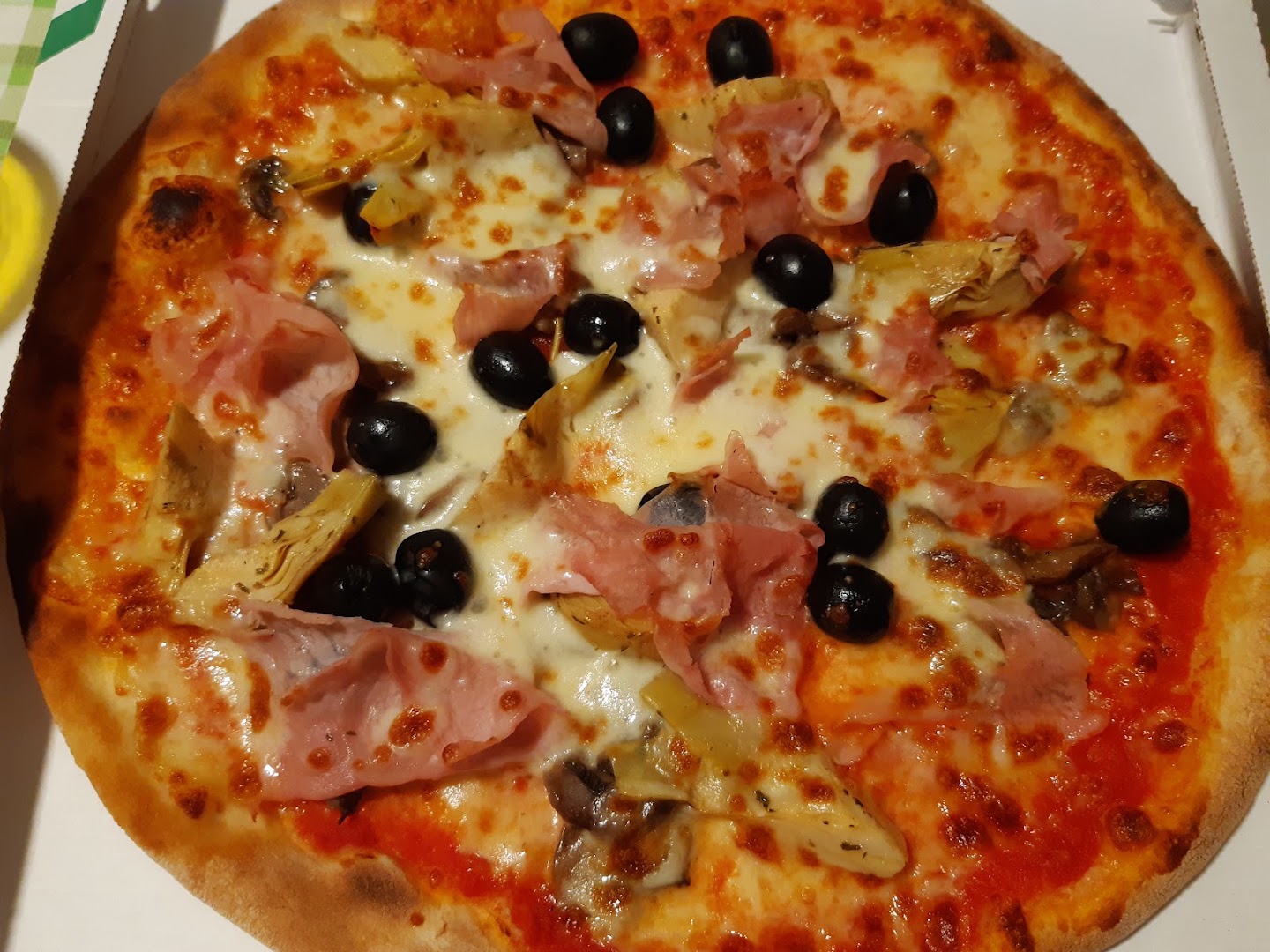 Pizzeria San Giovanni, Fornovo San Giovanni