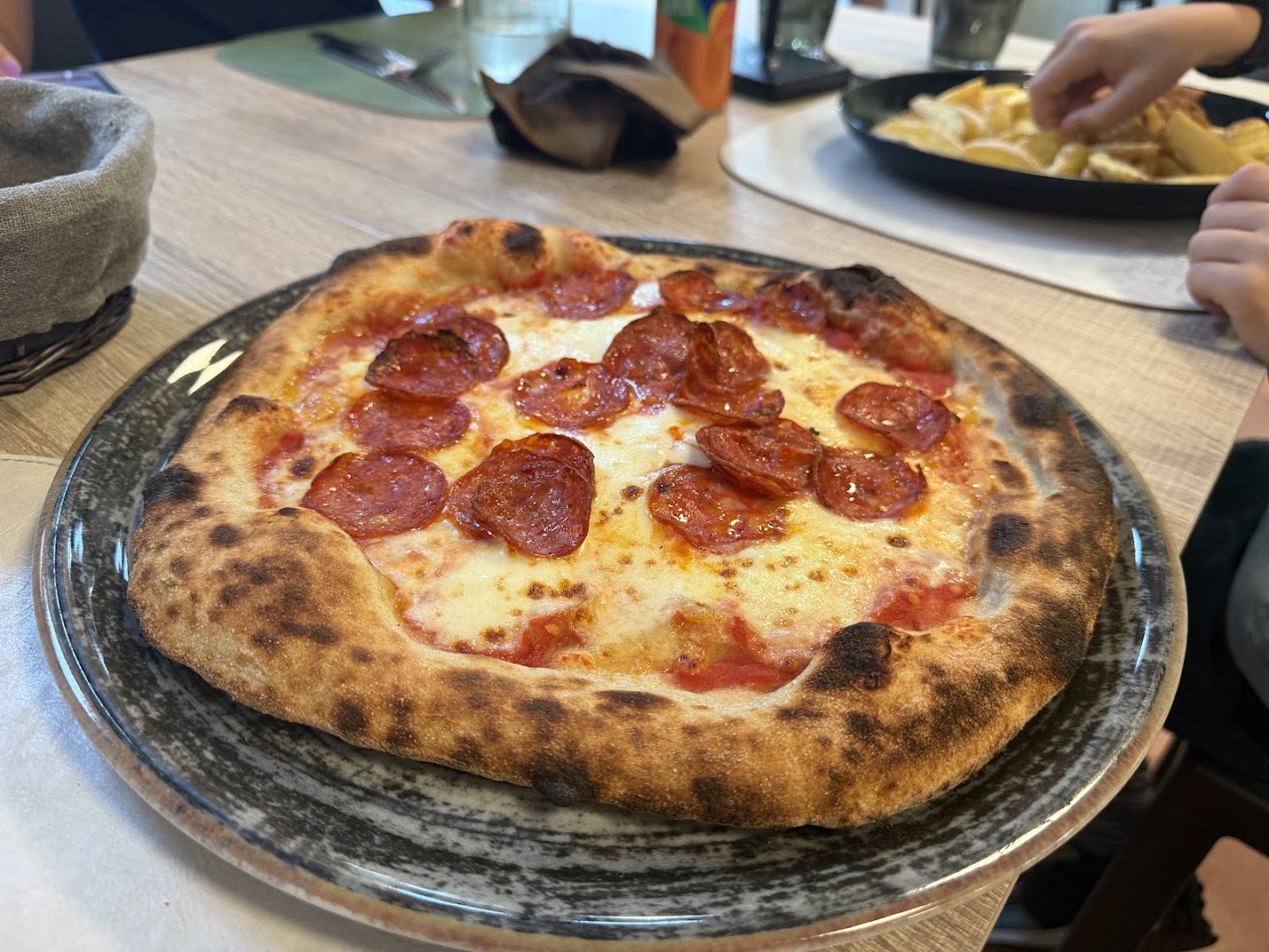 Pizzeria San Giusto Trieste, Trieste