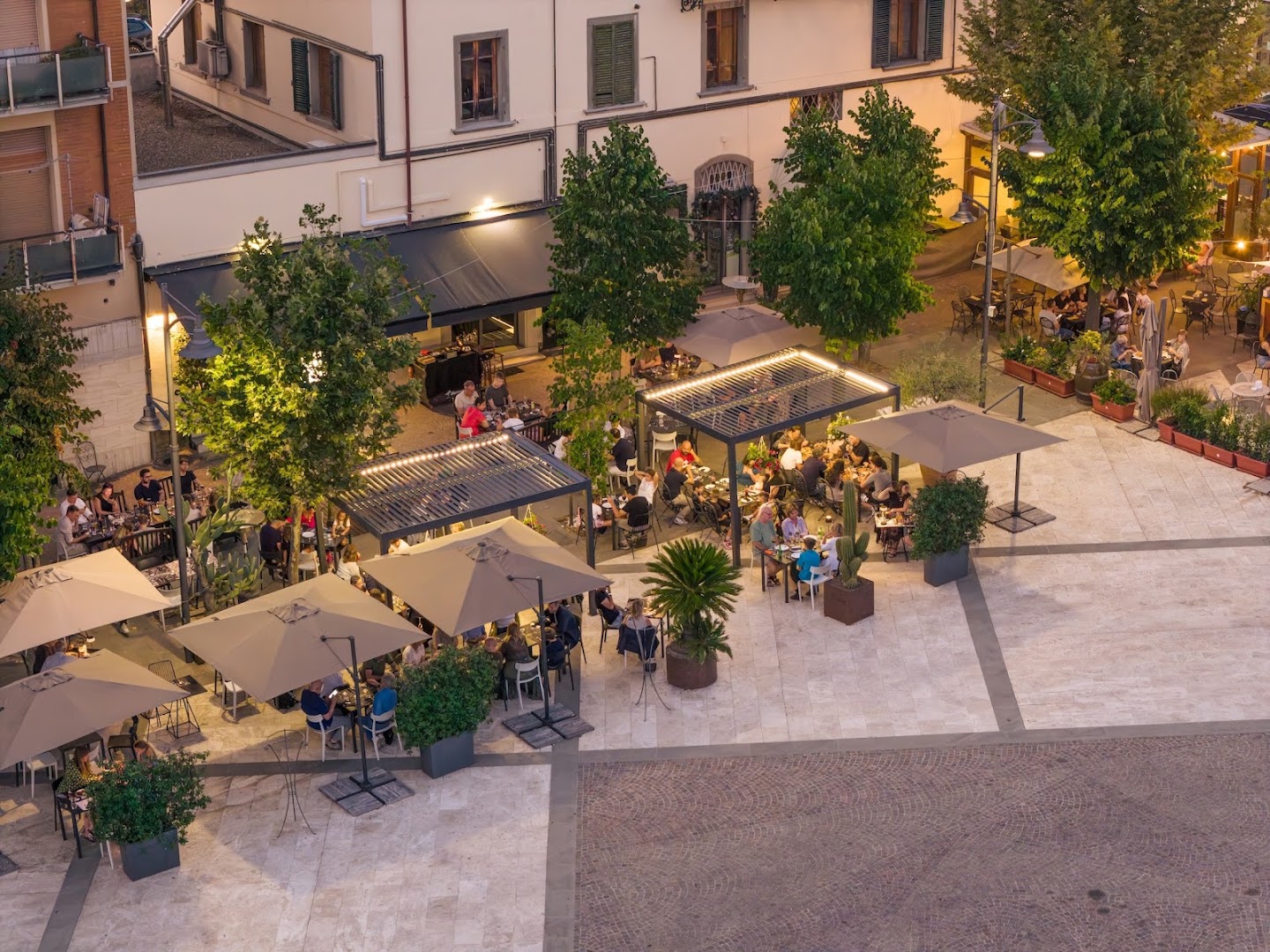 Pizzeria San Lazzaro