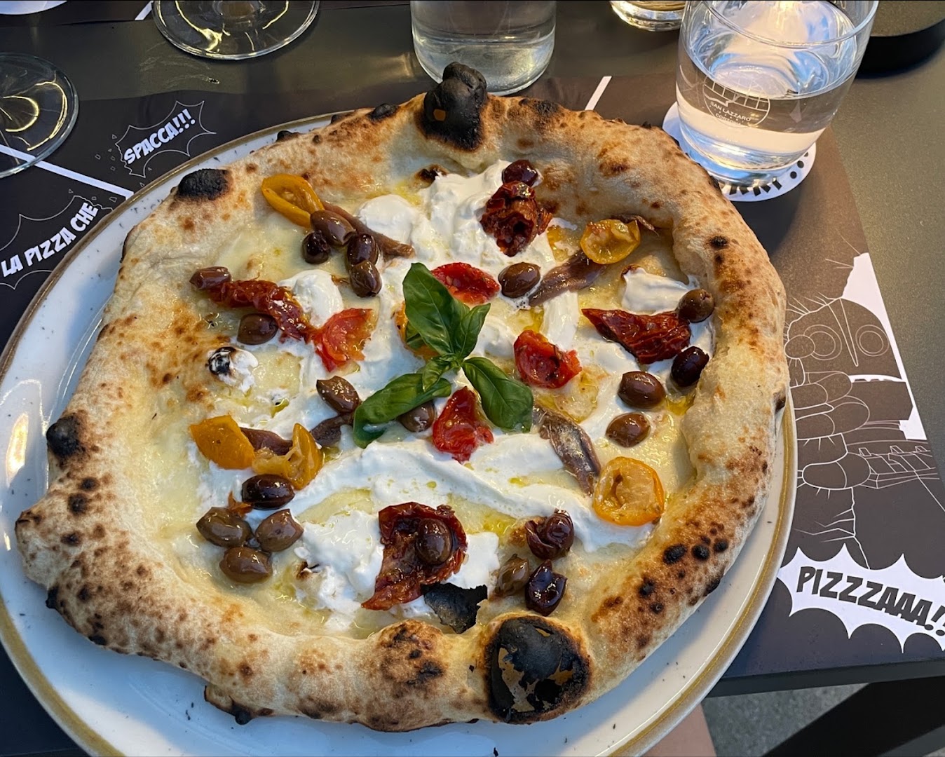 Pizzeria San Lazzaro