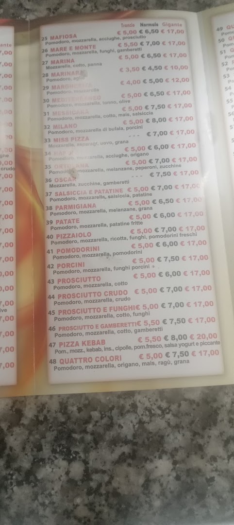 Pizzeria San marco 2, Corsico