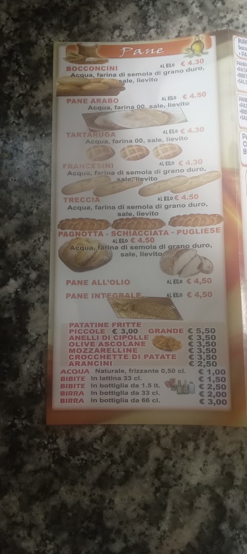 Pizzeria San marco 2
