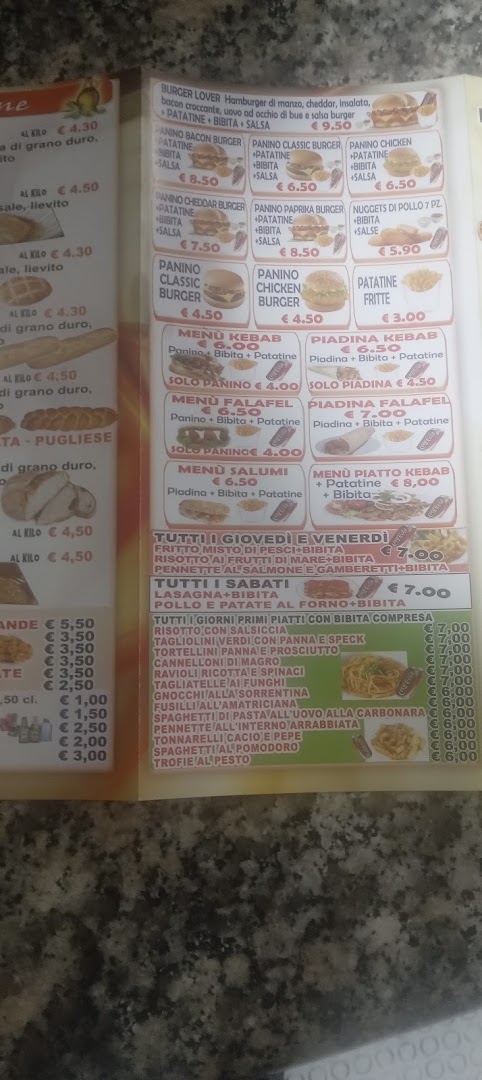 Pizzeria San marco 2