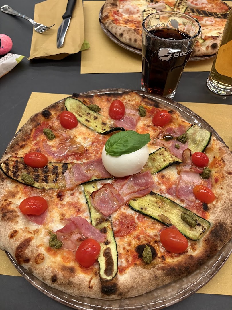 Pizzeria San Marco