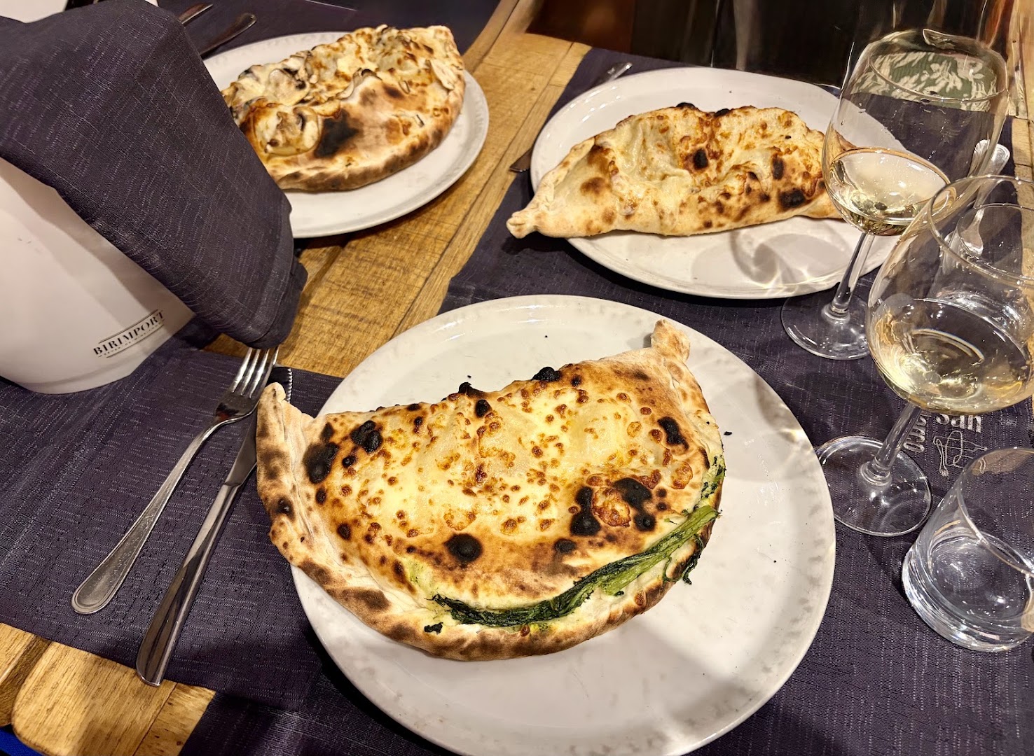 Pizzeria San Marco - Ristorante Via Tacito, Roma
