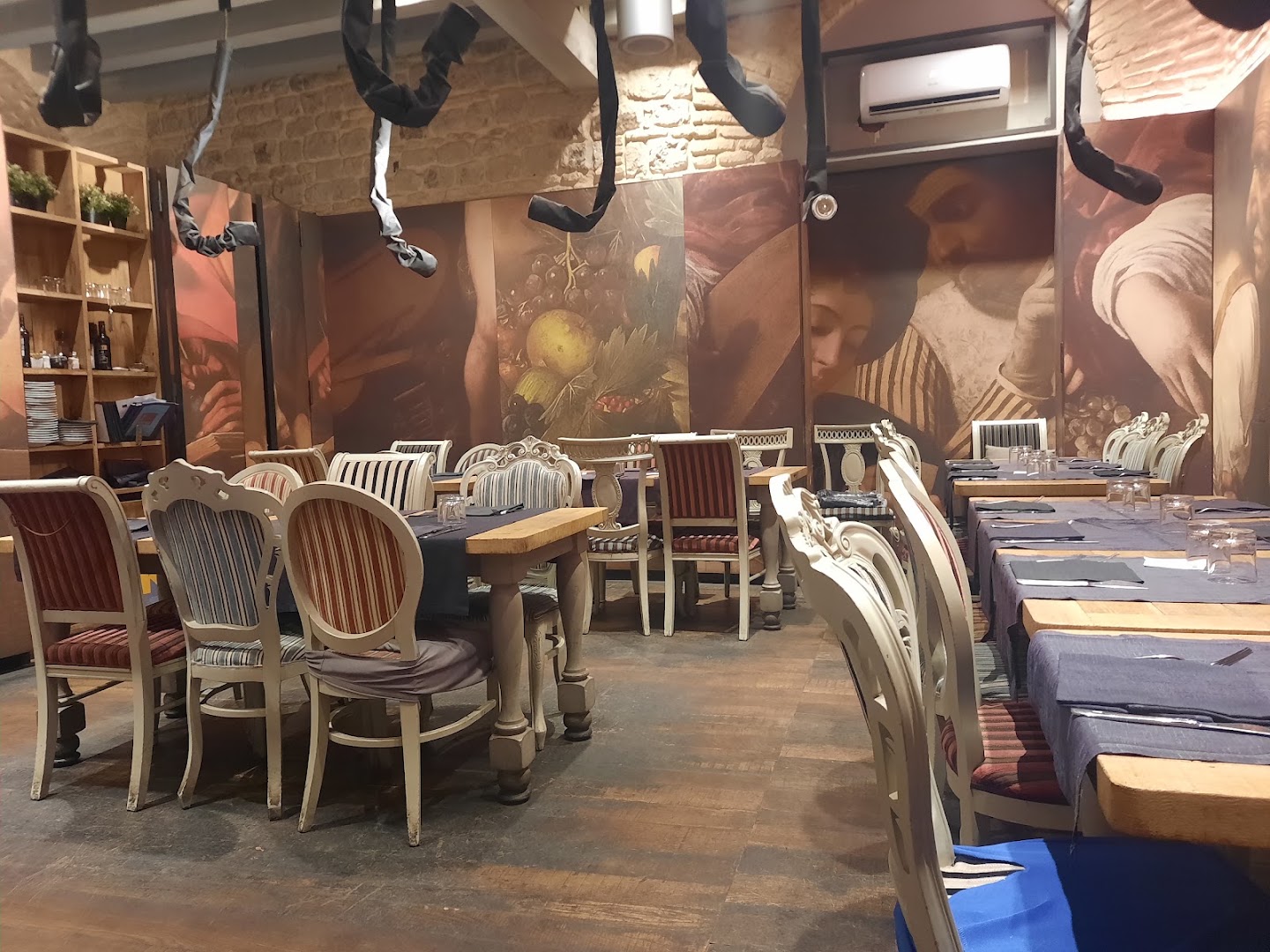 Pizzeria San Marco - Ristorante Via Tacito