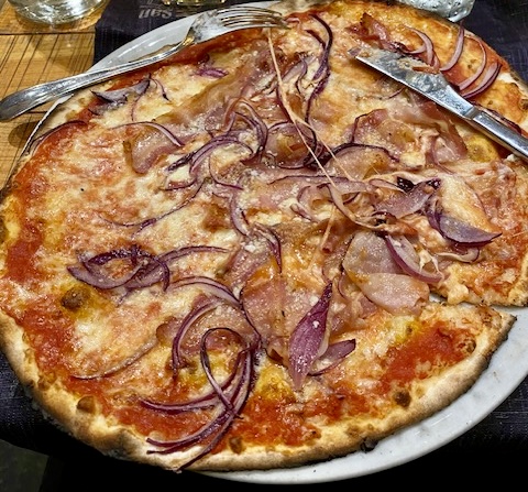 Pizzeria San Marco - Ristorante Via Tacito