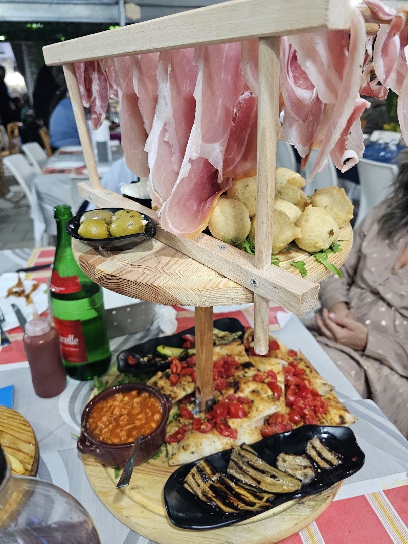 PIZZERIA San Michele