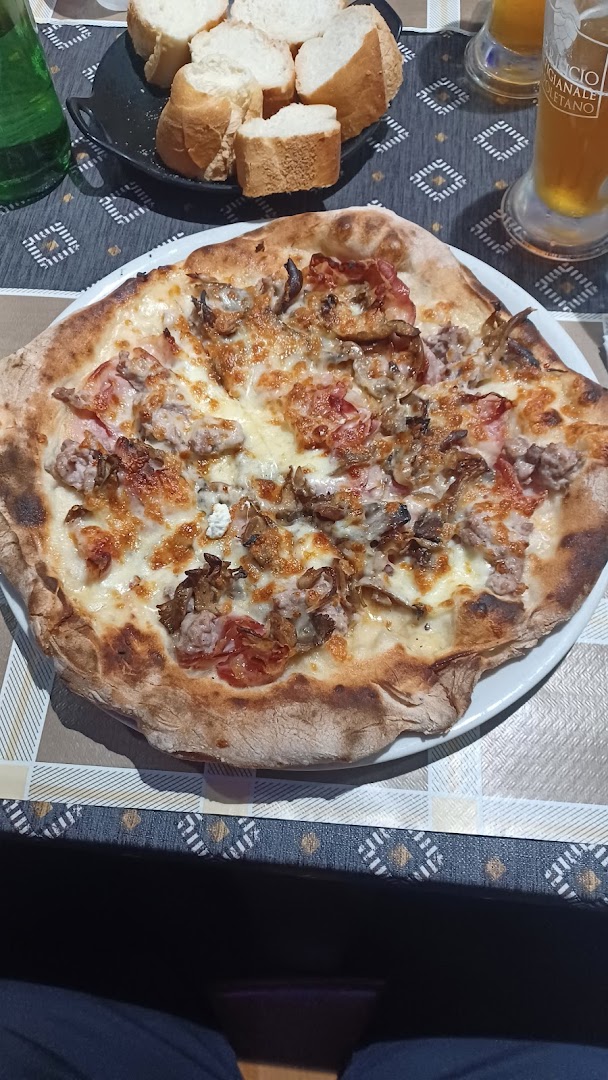 PIZZERIA San Michele
