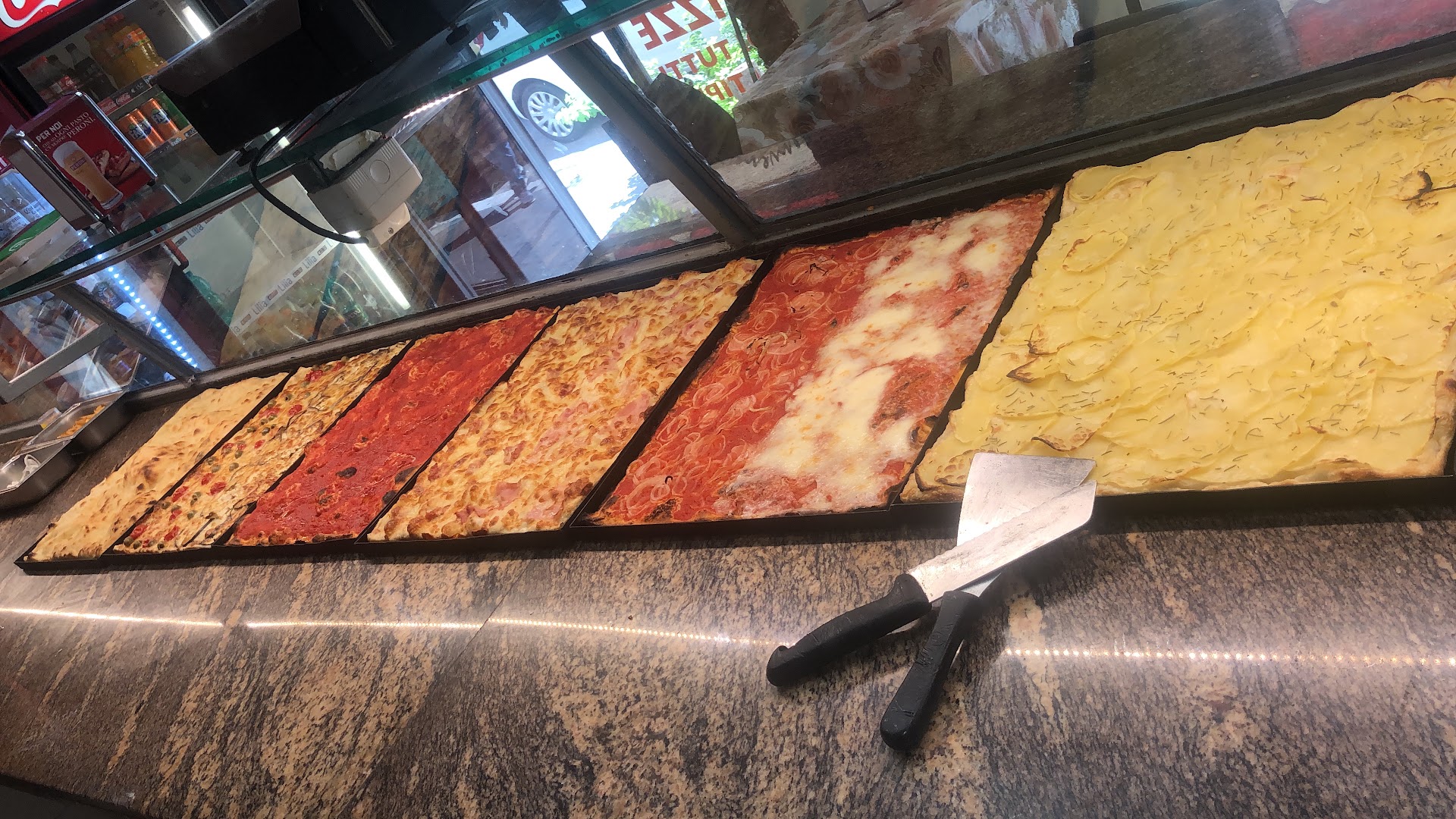 Pizzeria San Remo, Roma