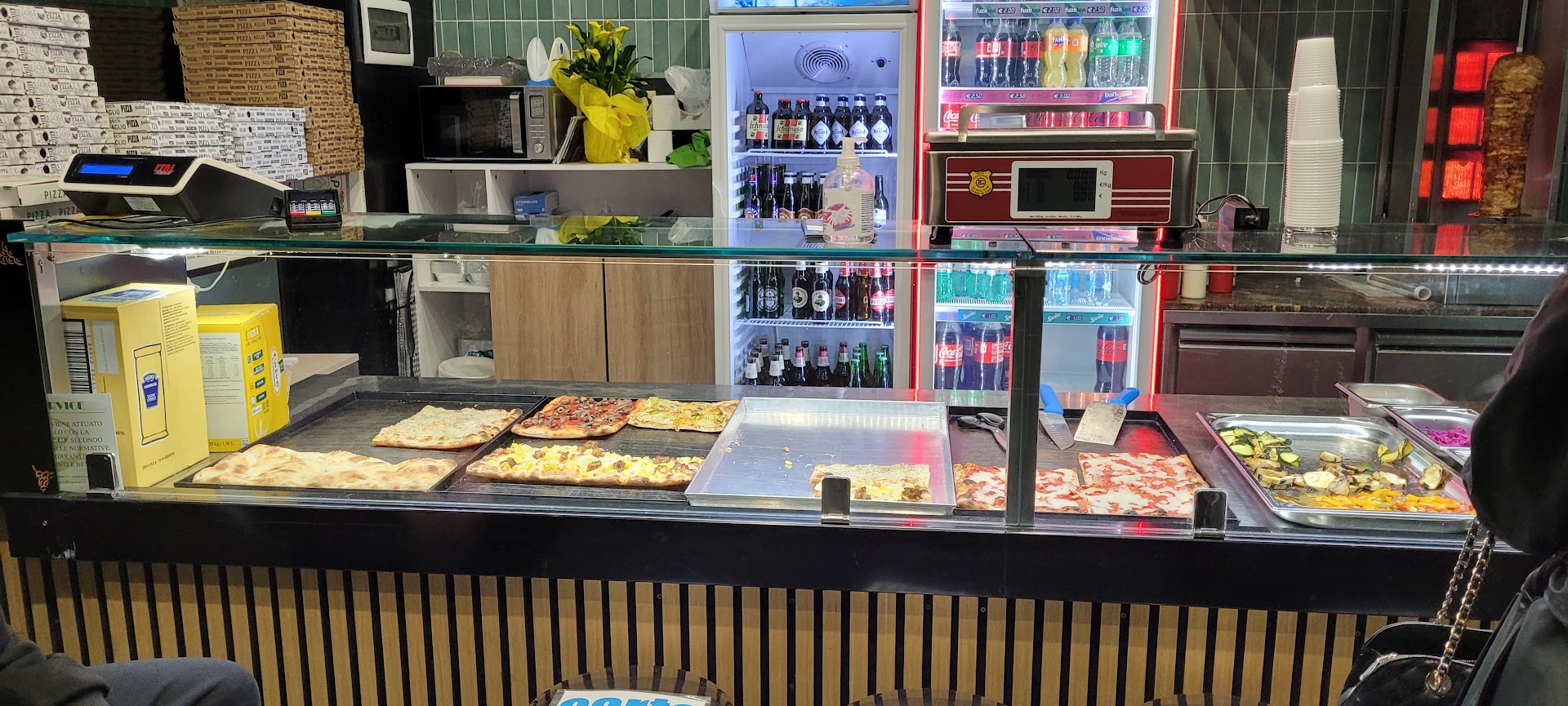 Pizzeria San Remo