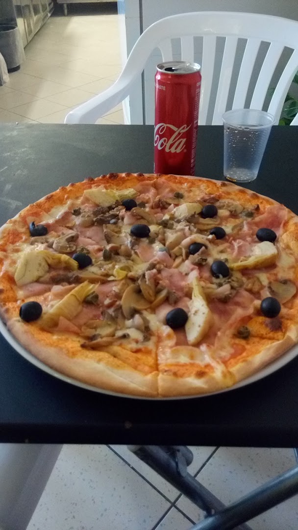 Pizzeria San Rocco di Mohamed Ahmed, Trescore Cremasco