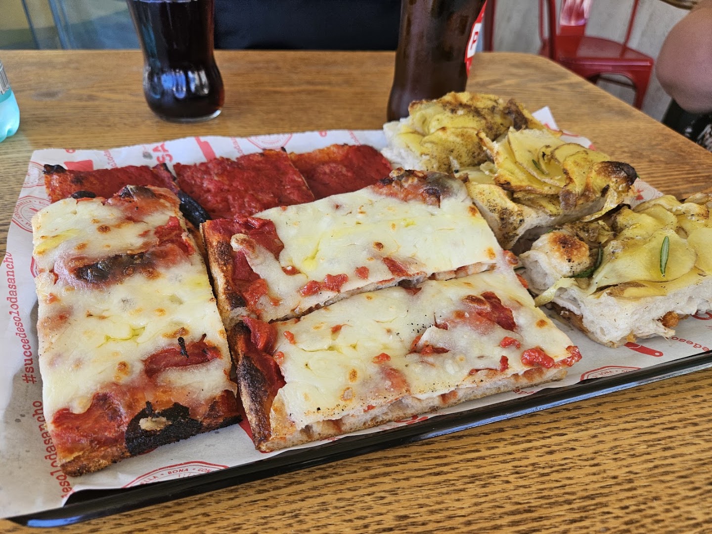 Pizzeria Sancho Dal 1969