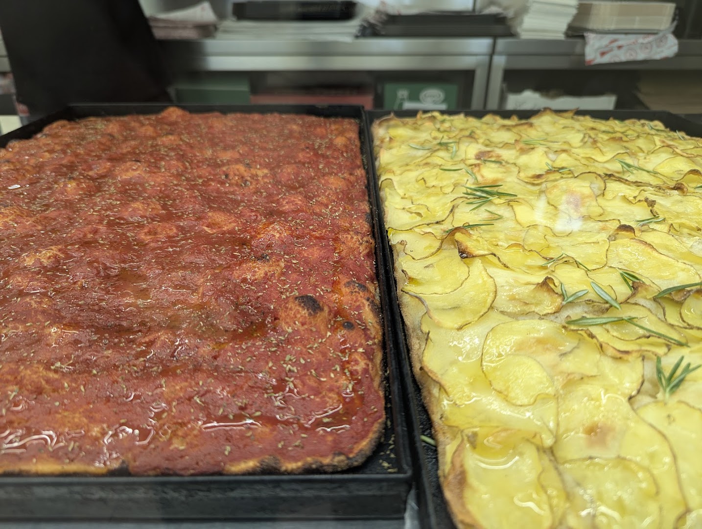 Pizzeria Sancho dal 1969 - ROMA