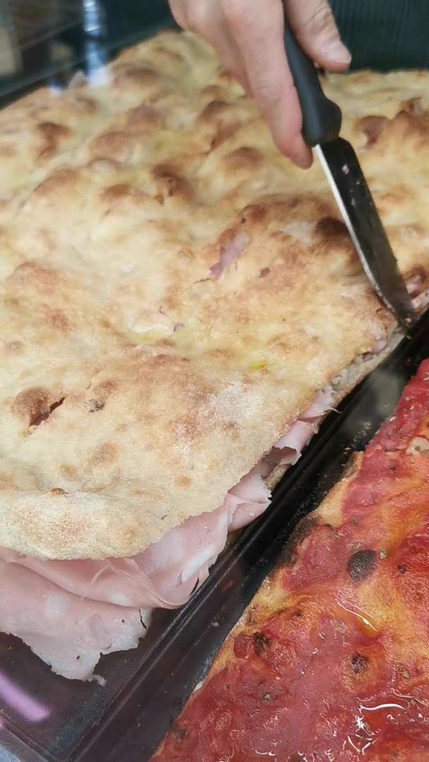 Pizzeria Sancho dal 1969 - ROMA